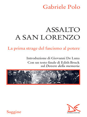 cover image of Assalto a San Lorenzo